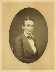 Ritratto di Abraham Lincoln, 1859